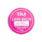 Клей для ламинирования Zola Lami Balm Pink, 15 мл