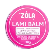 Zola Lami Balm Pink laminating glue, 30 ml