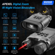 Бінокль нічного бачення APEXEL (APL-NV008)
