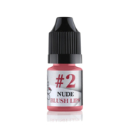 Pigment Nude Blush Lips nr 2 do makijażu permanentnego, 5 ml