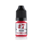 Pigment Nude Blush Lips nr 7 do makijażu permanentnego, 5 ml