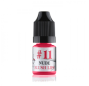 Pigment Nude Blush Lips nr 11 do makijażu permanentnego, 5 ml