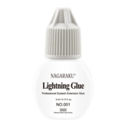 Nagaraku Lightning Glue No. 001 (0.5-1 sec.), 5 ml