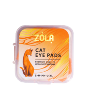 Zestaw wałeczków silikonowych Zola Cat Eye Pads (S, M, M+, L, XL)