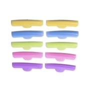 Silicone roller set Zola Cloud Pads (SS, S, M, L, LL)