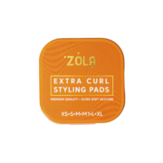 Набор силиконовых бигуди Zola Extra Curl Styling Pads (XS, S, M, M1, L, XL)