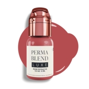 Pigment Perma Blend Luxe Rose Royale v2 do makijażu permanentnego ust, 15 ml