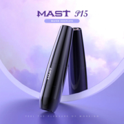 Машинка Mast P15 WQ4915, чорна