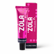 Фарба для брів Zola 06 Blue Black, 15 мл