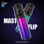 Maszynka Mast Flip WQ830, czarna