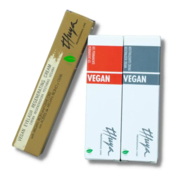 Thuya Vegan long-lasting eyebrow styling kit in tubes, 15 ml*3 pcs.