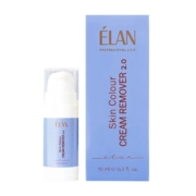 Ремувер кремовый для удаления краски с  кожи Elan Skin Colour 2.0, 10 мл