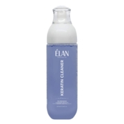 Elan Keratin Cleaner eyebrow and eyelash degreasing tonic, 200 ml