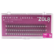 Zola Wimpern 10D, 14 mm