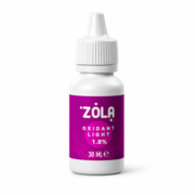 Zola oksidantas dažams 1,8%, 30 ml