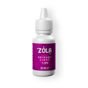 Окислювач для фарби Zola 1,8%, 30 мл