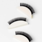 Viya Mix 20 eyelashes black CC 0.07 6-14 mm