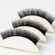 Viya Mix 20 eyelashes black D 0.10 8-14 mm