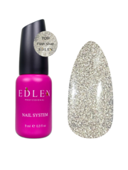 Тор Edlen Flash Silver, 9 ml