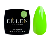 Акригель Edlen Water Neon №01, 50 мл