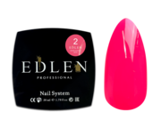 Acrylgel Edlen Water Neon Nr02, 50 ml