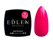 Acrylgel Edlen Water Neon Nr04, 50 ml