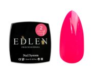 Acrylgel Edlen Water Neon Nr02, 15 ml