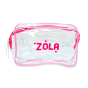 Zola cosmetic bag