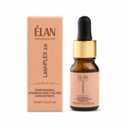 Концентрат профессиональный по уходу за ресницами Elan LashPlex 2.0, 10мл