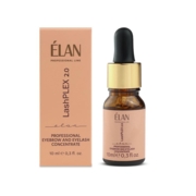 Professionelles Konzentrat zur Wimpernpflege Elan LashPlex 2.0, 10 ml
