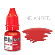 Pigment do makijażu permanentnego ust WizArt Organic Indian Red, 10 ml