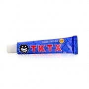 Krem znieczulający TKTX 40% 10 g, niebieski