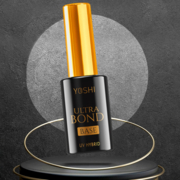 Yoshi Ultra Bond Base Hybrid Nail Polish Base, 10 ml