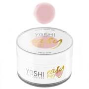 Гель моделюючий Yoshi Gel Easy PRO Fresh Pink, 15 мл
