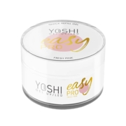 Żel budujący Yoshi Gel Easy PRO Fresh Pink, 15 ml