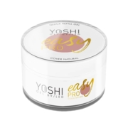 Yoshi Gel Easy PRO Cover Natural builder gel, 15 ml