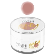 Yoshi Gel Easy PRO Cover Natural builder gel, 15 ml