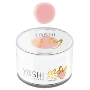 Гель моделюючий Yoshi Gel Easy PRO Cover Light, 15 мл