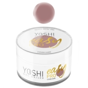 Żel budujący Yoshi Gel Easy PRO Cover Dark, 15 ml