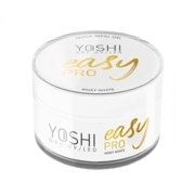 &quot;Yoshi GelEasy PRO Milky White&quot; statybinis gelis, 15 ml