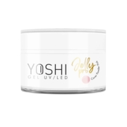 Гель моделюючий Yoshi Jelly PRO Cover Powder Pink, 15 мл