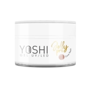 Żel budujący Yoshi Jelly PRO Cover Peach, 15 ml