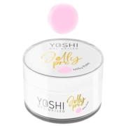 Żel budujący Yoshi Jelly PRO Milky Pinky, 15 ml