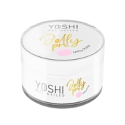 Żel budujący Yoshi Jelly PRO Milky Pinky, 15 ml