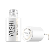 Yoshi UV LED Divorce Party Hybrid Varnish No. 811, 6 ml