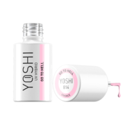 Yoshi UV LED Go to Hell Hybrid Varnish No. 814, 6 ml