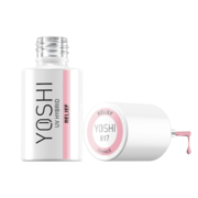 Lakier hybrydowy Yoshi UV LED Relief nr 817, 6 ml