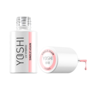 Lakier hybrydowy Yoshi UV LED Single Again nr 818, 6 ml