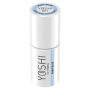 Lakier hybrydowy Yoshi Baby Blue nr 801, 6 ml