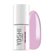 Yoshi Pink Panther Hybrid Varnish No. 806, 6 ml